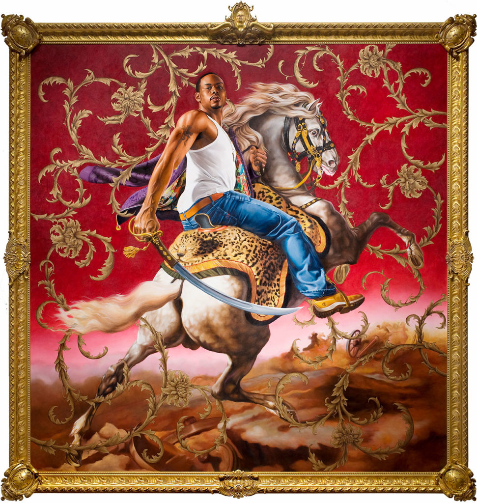 Officer of the Hussars