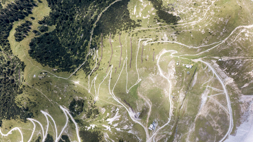 Path of Perspectives Panorama Trail / Snohetta