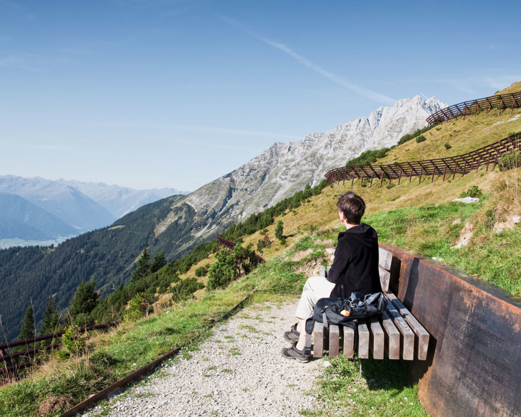 Path of Perspectives Panorama Trail / Snohetta