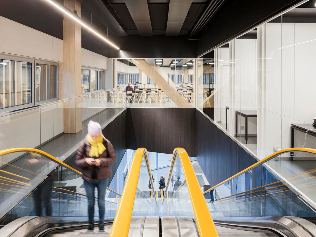 Helsinki Central Library Oodi / ALA Architects