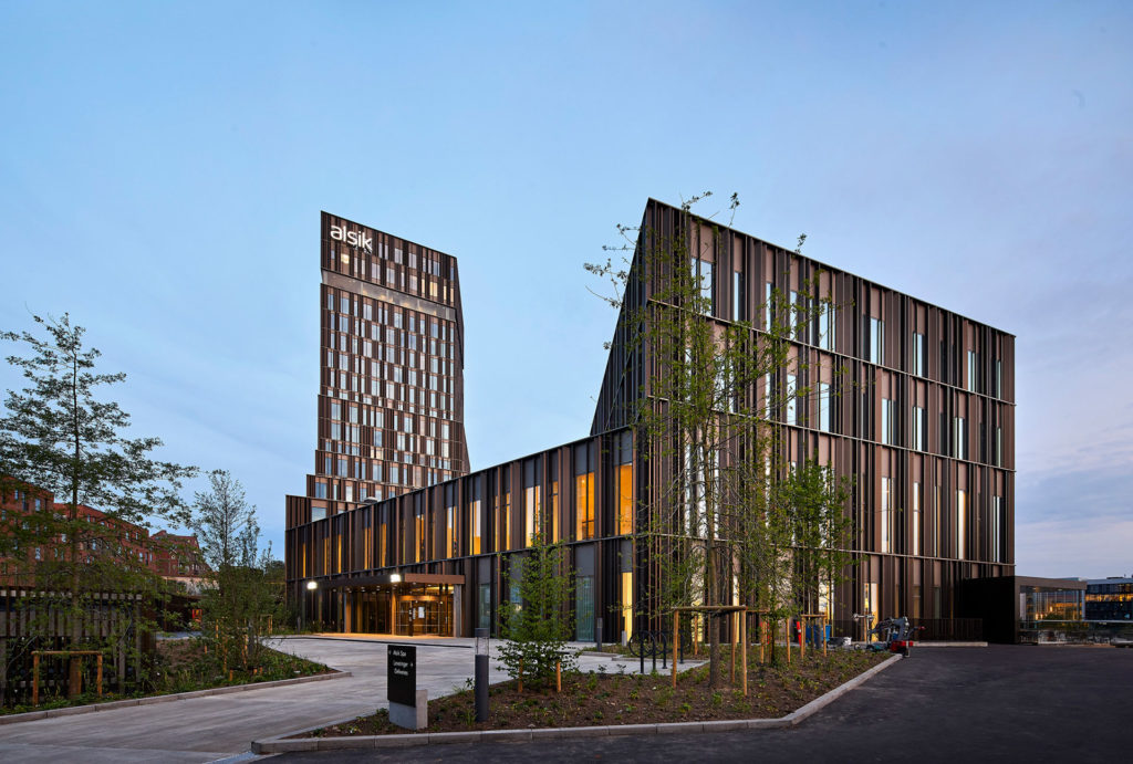 Hotel Alsik / Henning Larsen Architects