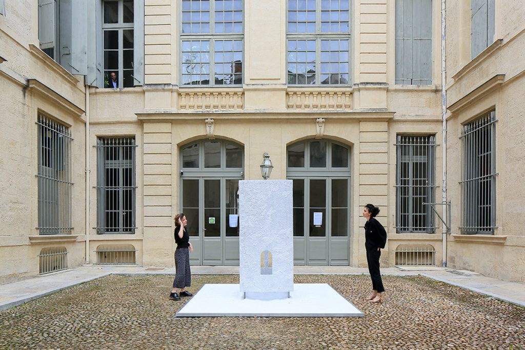 Sel sur cours - Obione - Paris, France / Rotterdam, Pays-Bas