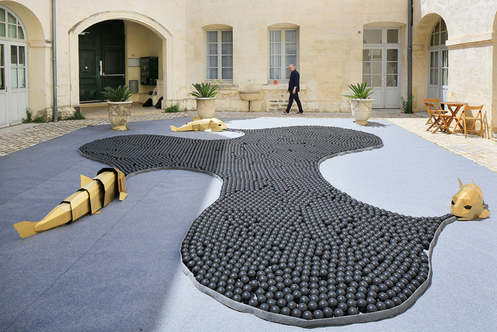 NOfish - Metrotope : Julien Plessis - Montrouge, France