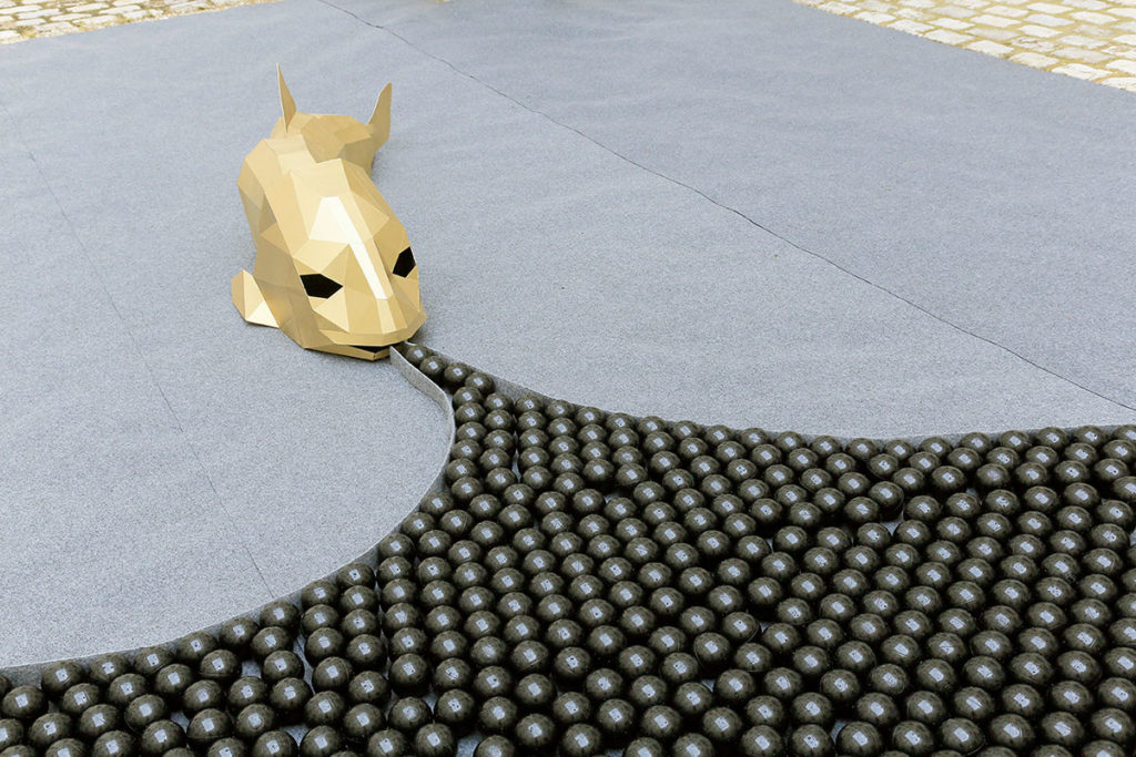 NOfish - Metrotope : Julien Plessis - Montrouge, France