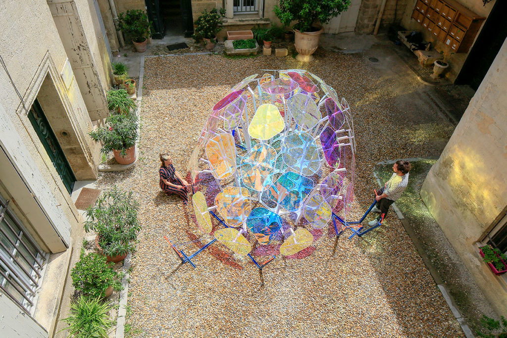 Arborescence Digitale - Pulpas Studio - Murcia, Espagne