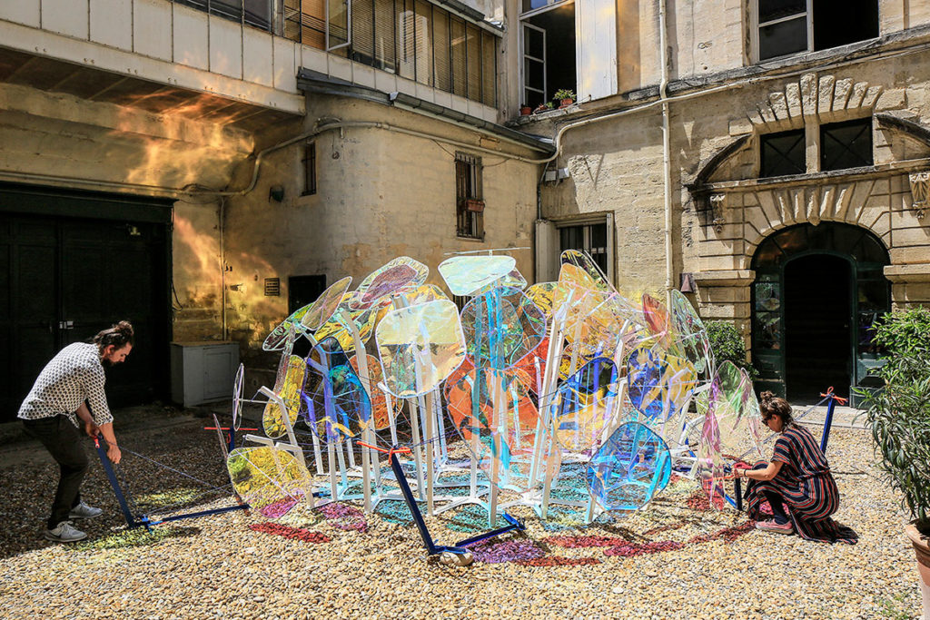 Arborescence Digitale - Pulpas Studio - Murcia, Espagne