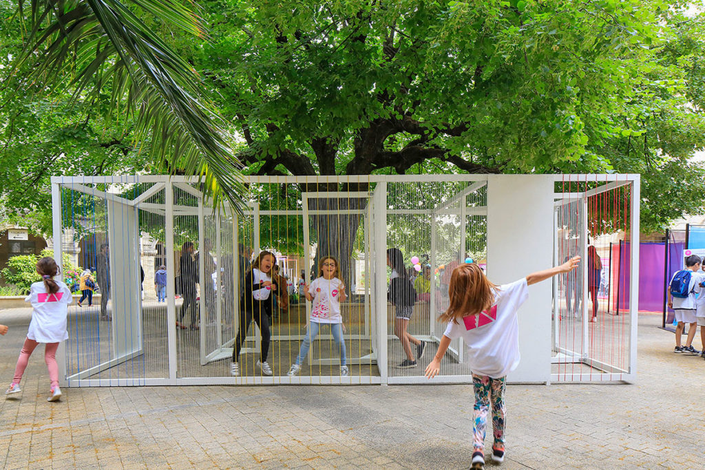 Éducation Artistique et Culturelle : Rectorat-ENSAM-FAV