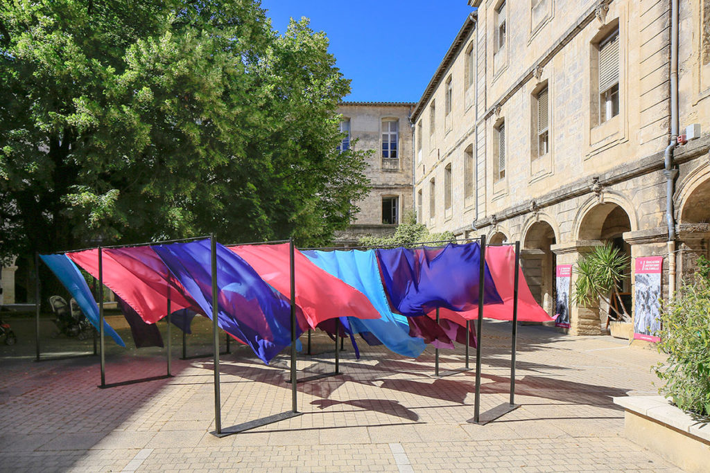 Installation : On dirait le Sud