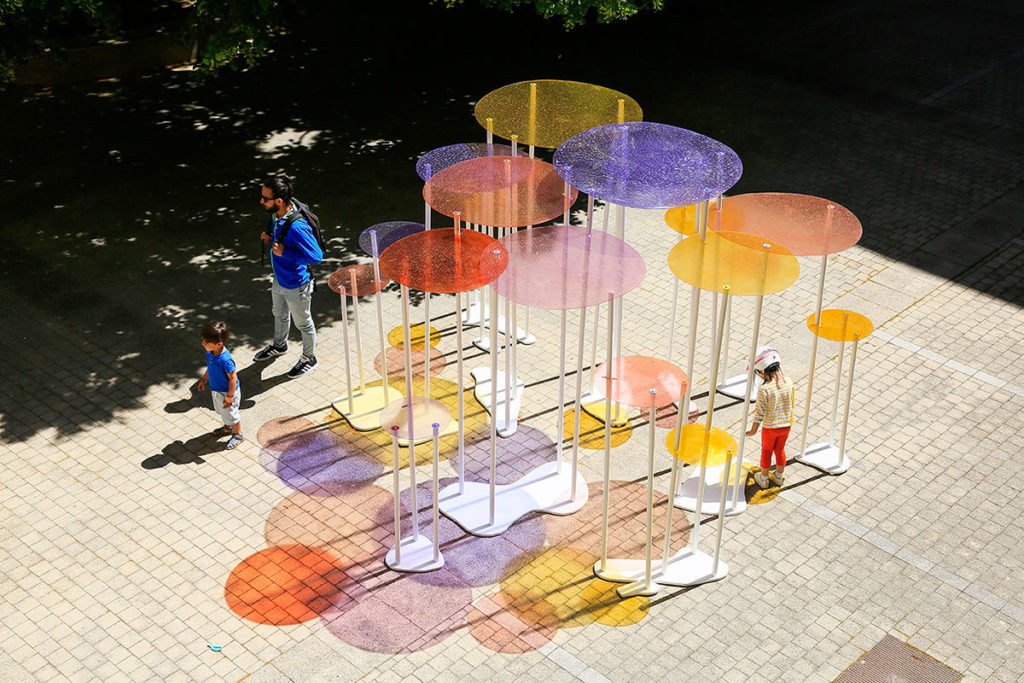 Installation : Lumignon