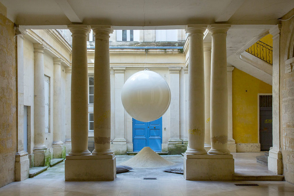 Transformé - Coralie Casanova et Thibaud Bronchart - Paris, France