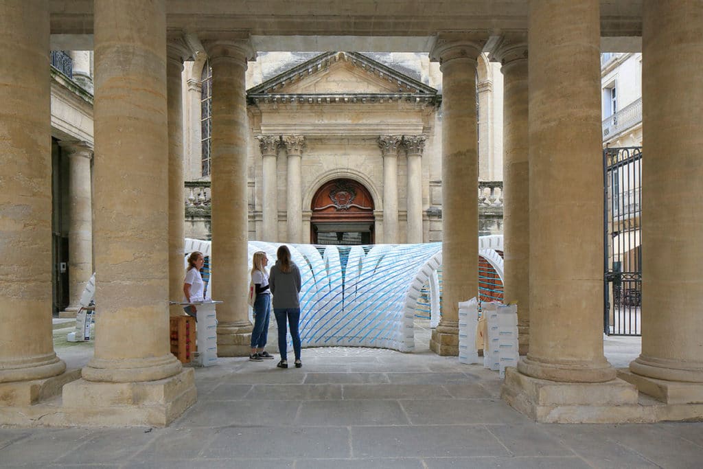 THE BIG WAV(ST)E, WASTE IS MORE : Cyril Rheims & Mathieu Collos de Montpellier, France