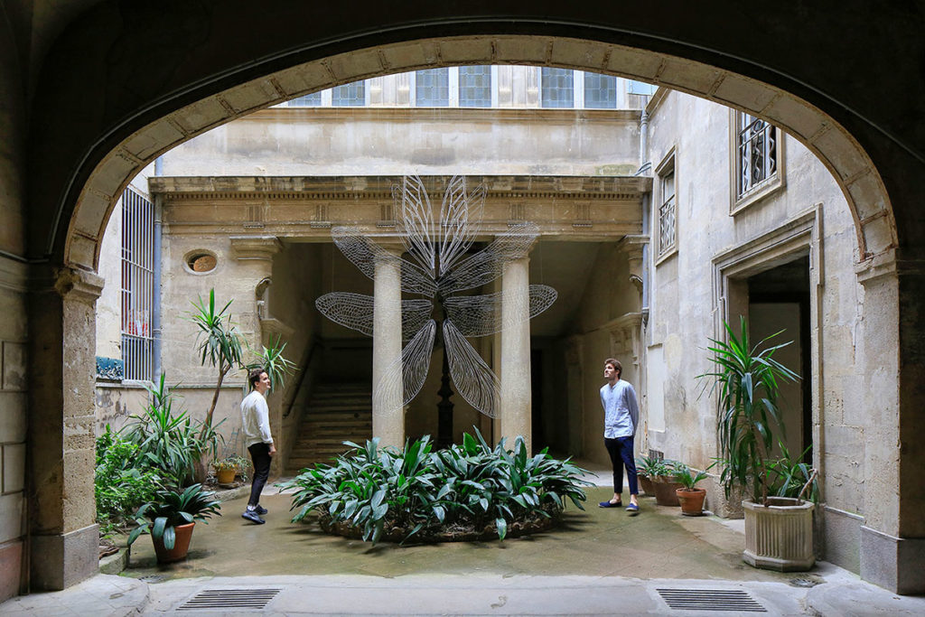 Showcase - Lopez Rodriguez Enrique, Berriozabal Armesto Inigo - Madrid, Espagne / Amsterdam, Pays Bas