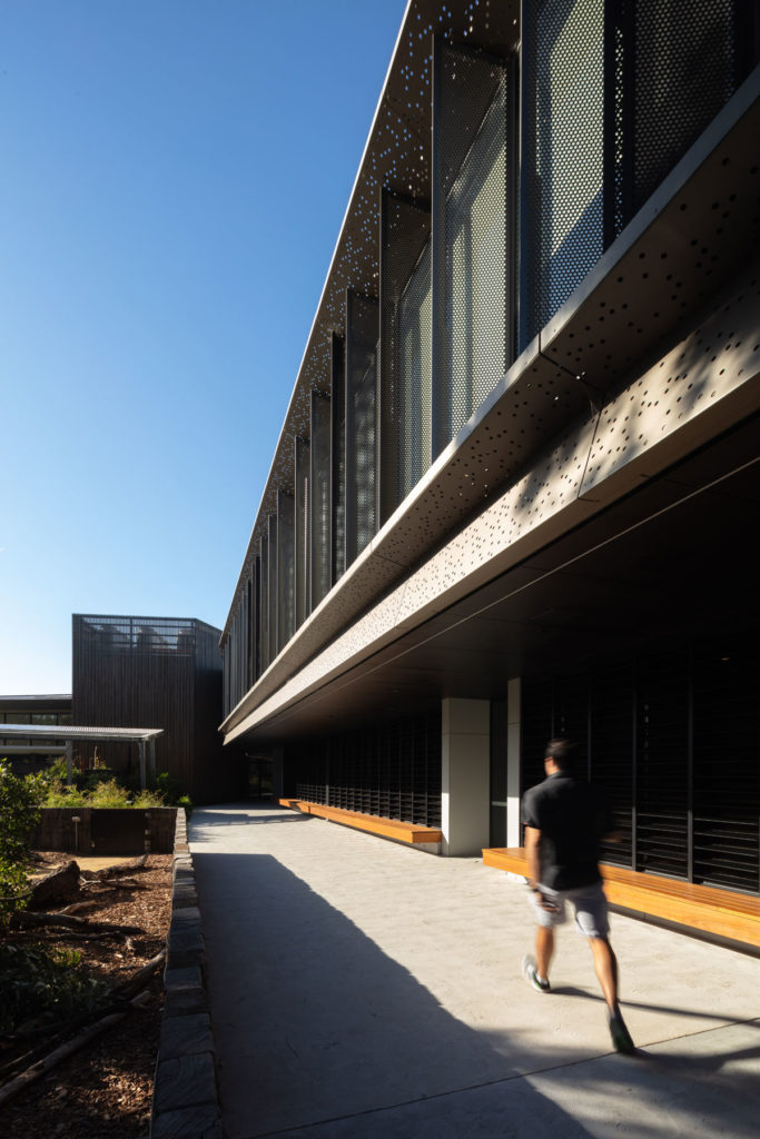 Taronga Institute of Science and Learning by NBRS ARCHITECTURE