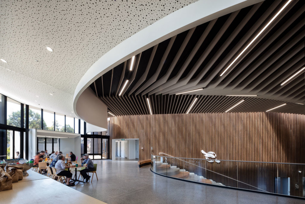 Taronga Institute of Science and Learning by NBRS ARCHITECTURE