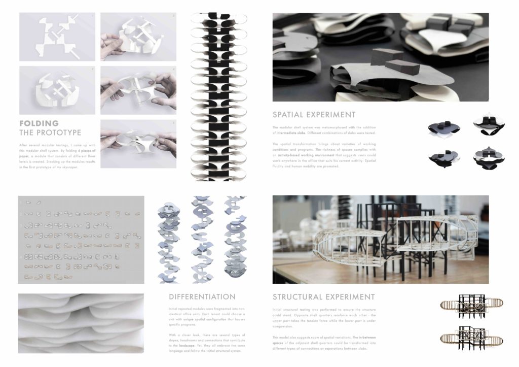 Mobius Tower - Landscape in the Air (Hong Kong)