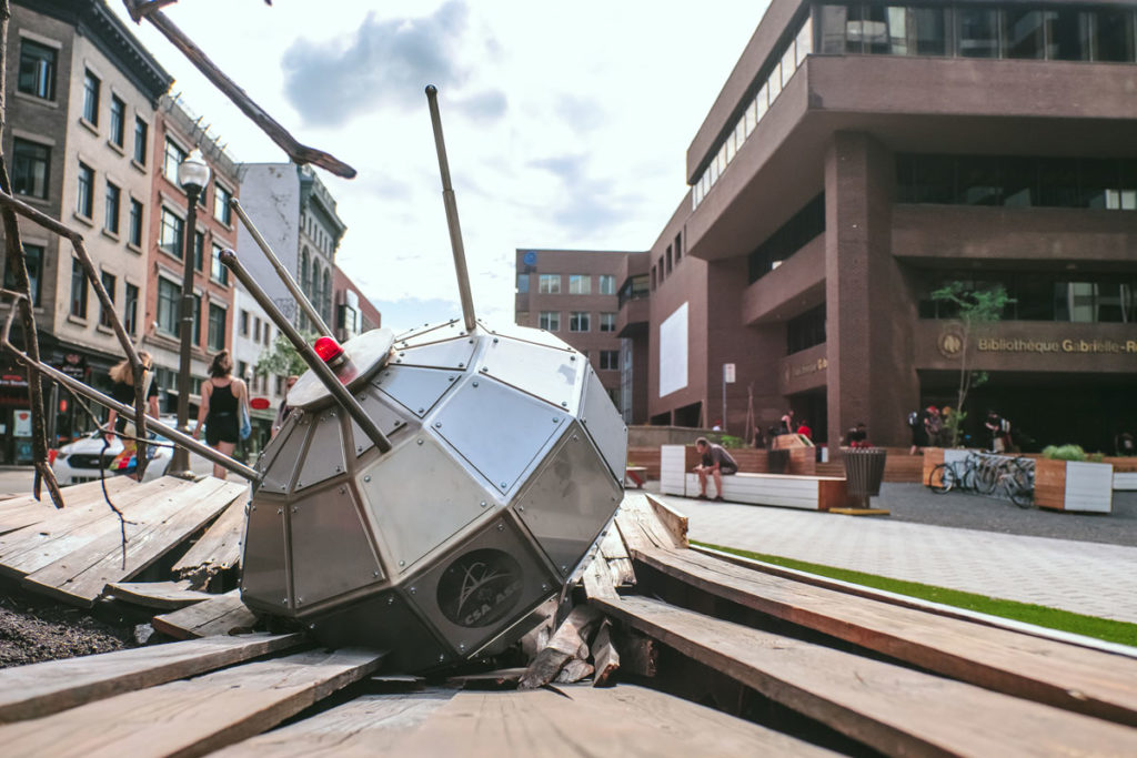 Alouette #2 - Brandon Vickerd (Hamilton)