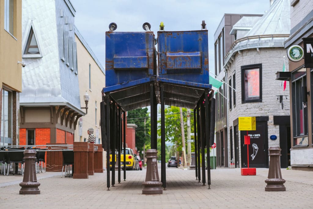 Celestial Rubbish - Collectif Allard-Duchesneau (Montréal)