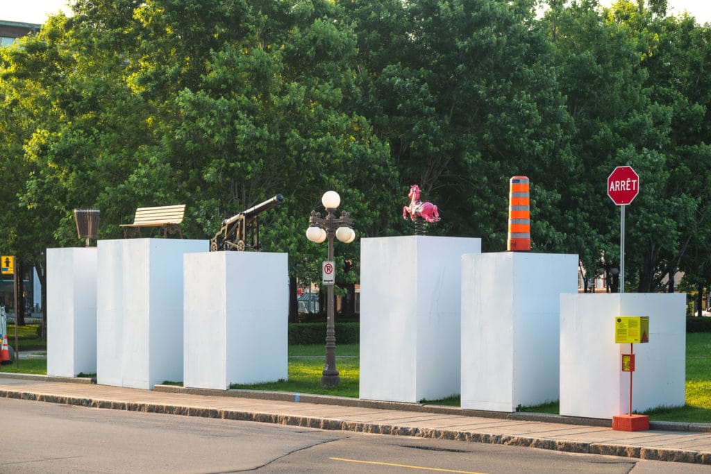 On Equal Footing - Guillaume La Brie (Montréal)