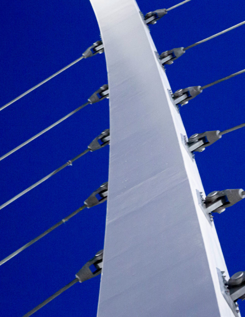 LMN Architects Completes Two New Bridges in Washington State