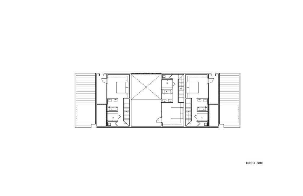 Third Floor Plan
