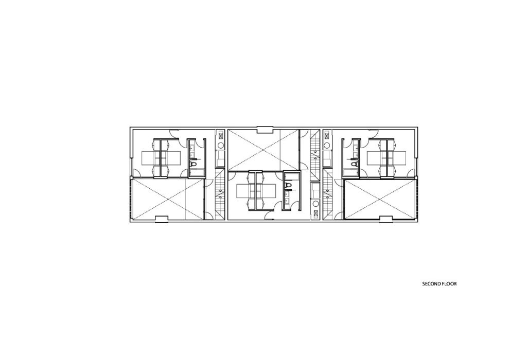 Second Floor Plan