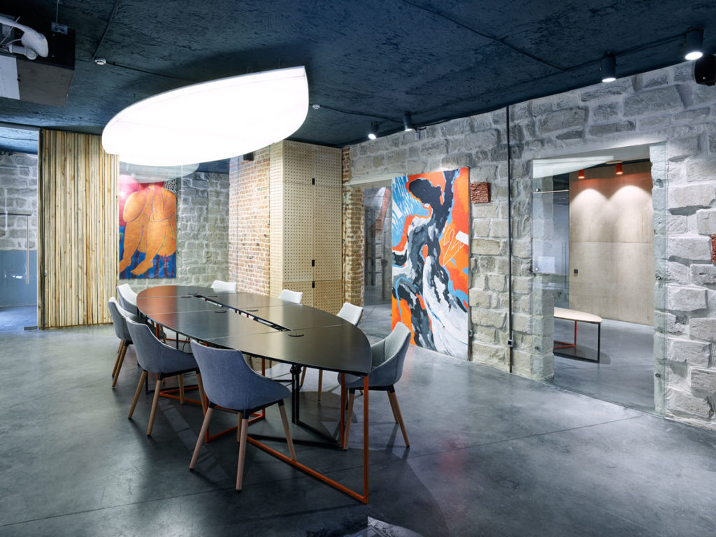 ARTCOR Creative Center by Maxim Calujac