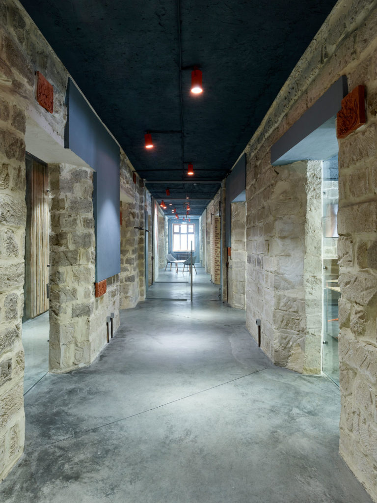 ARTCOR Creative Center by Maxim Calujac