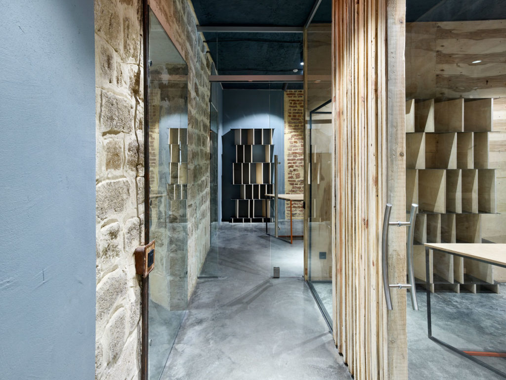 ARTCOR Creative Center by Maxim Calujac