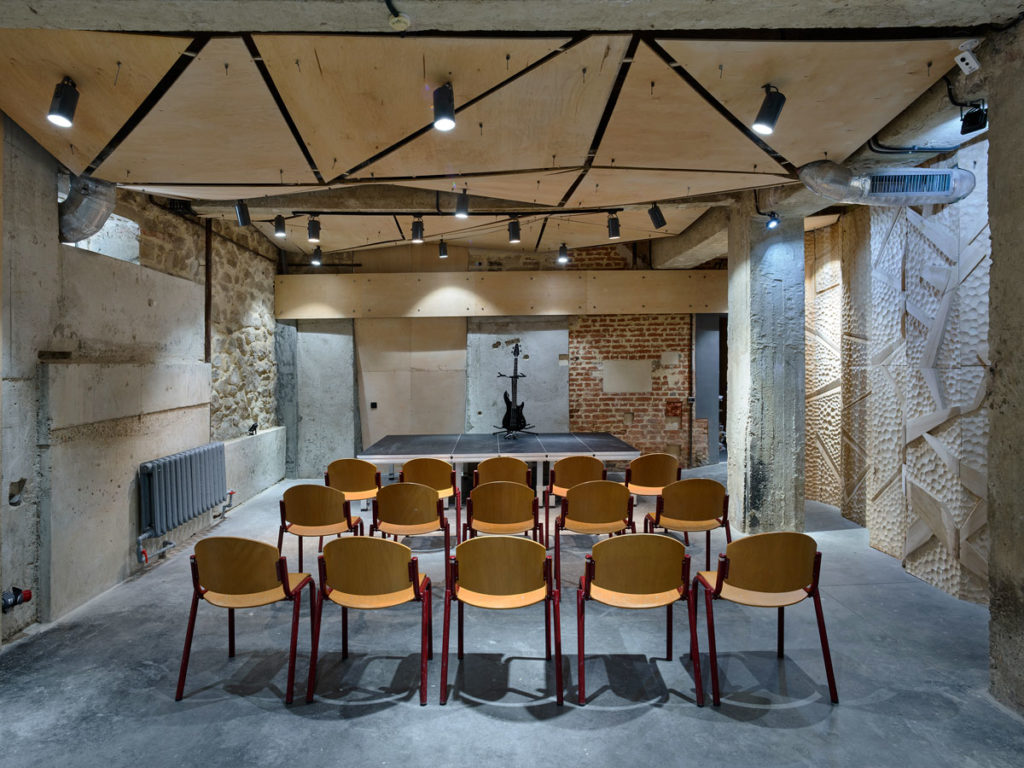 ARTCOR Creative Center by Maxim Calujac