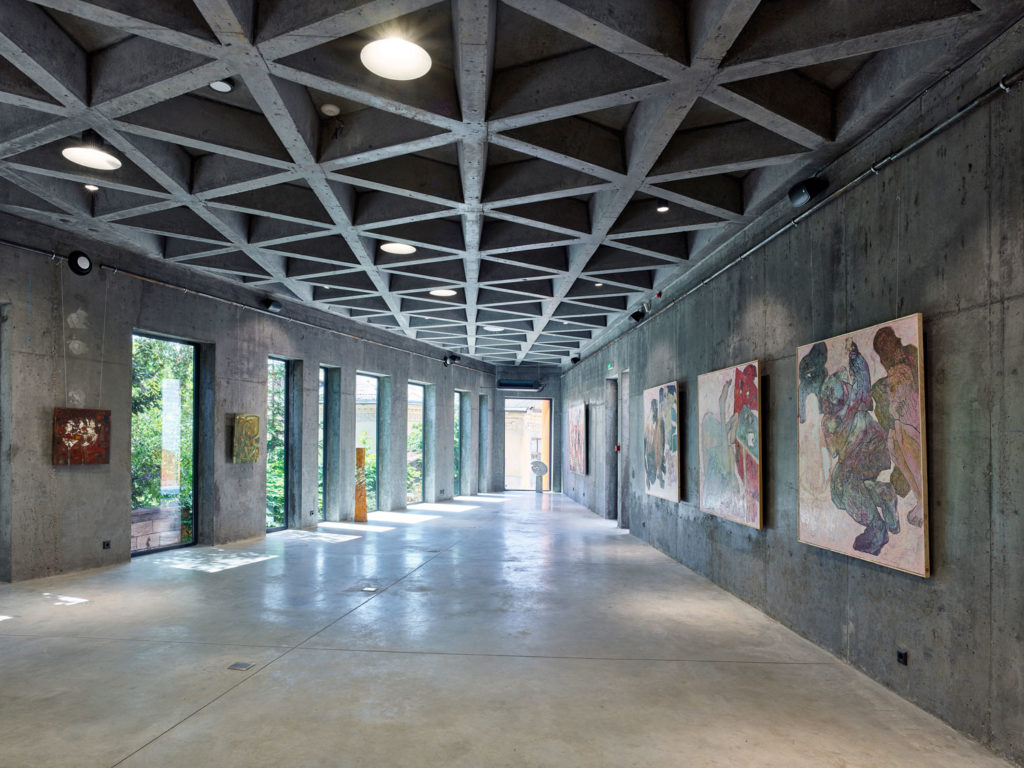 ARTCOR Creative Center by Maxim Calujac