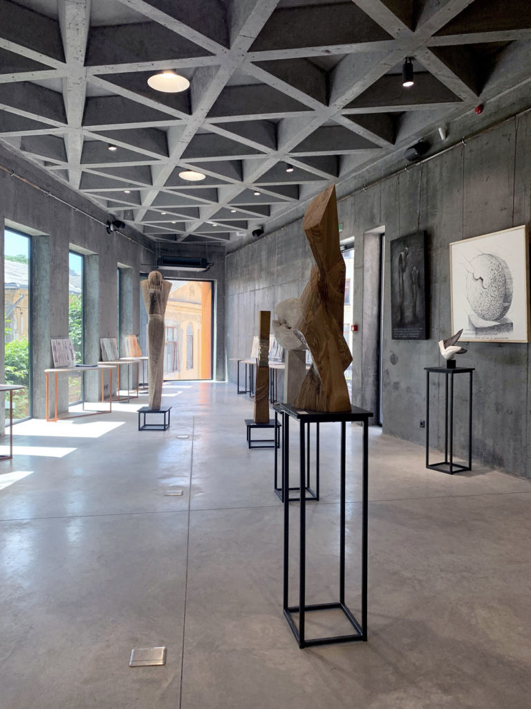 ARTCOR Creative Center by Maxim Calujac