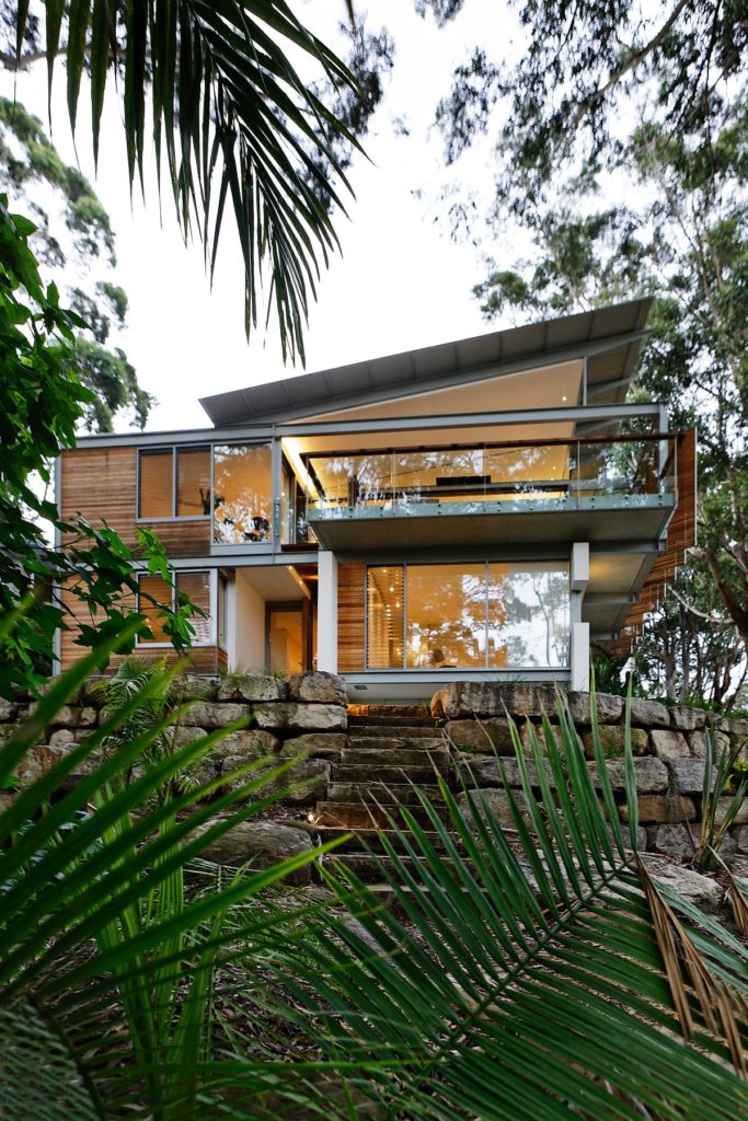 Avoca Weekender by Architecture Saville Isaacs