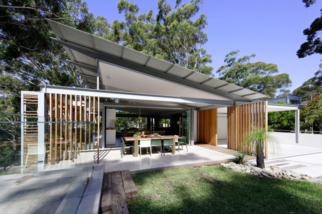 Avoca Weekender by Architecture Saville Isaacs