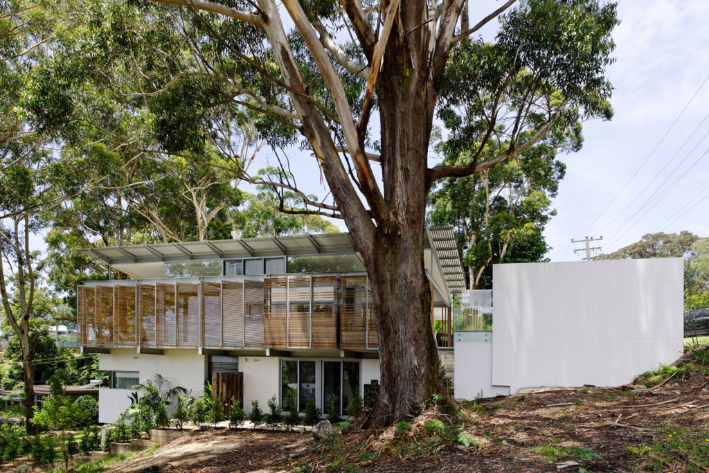 Avoca Weekender by Architecture Saville Isaacs