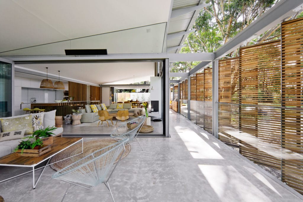 Avoca Weekender by Architecture Saville Isaacs