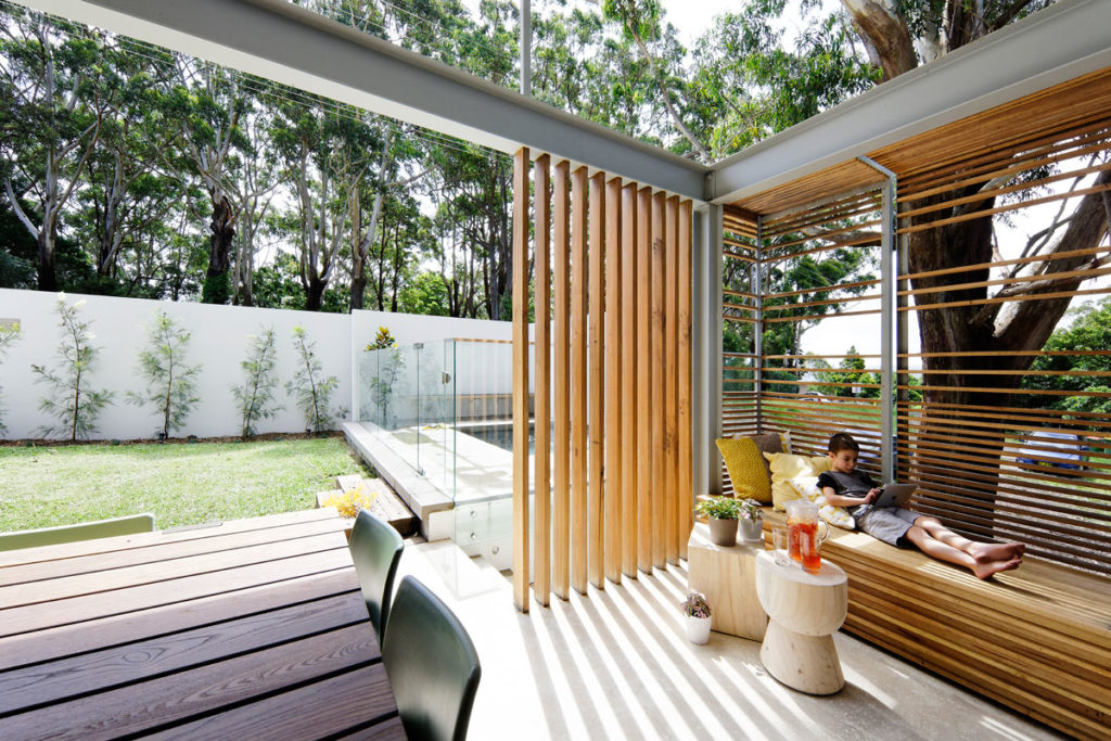 Avoca Weekender by Architecture Saville Isaacs