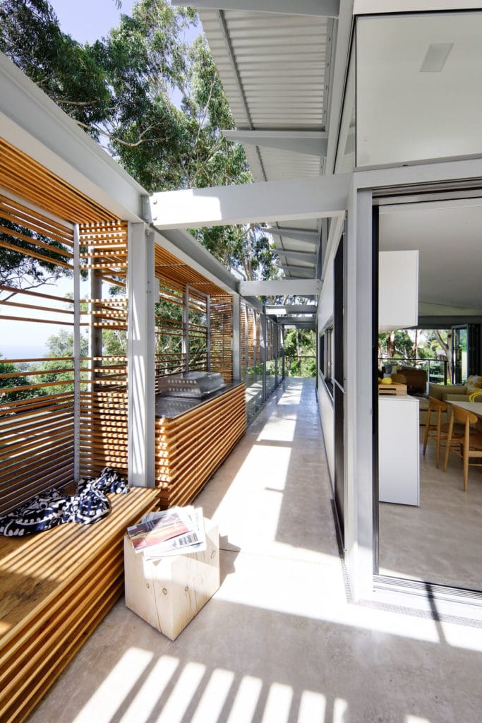 Avoca Weekender by Architecture Saville Isaacs