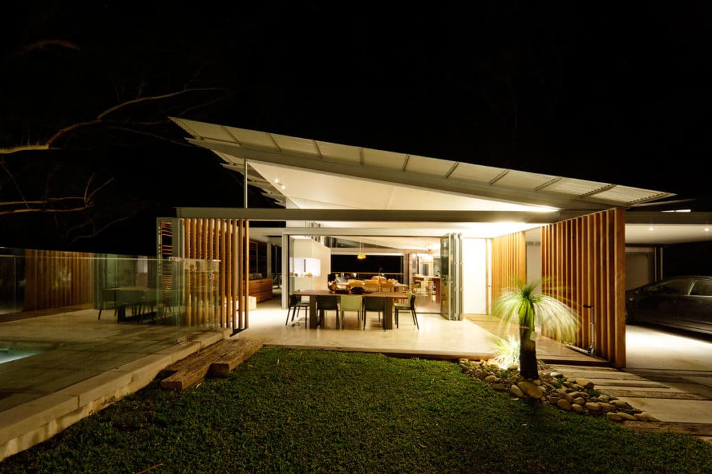Avoca Weekender by Architecture Saville Isaacs
