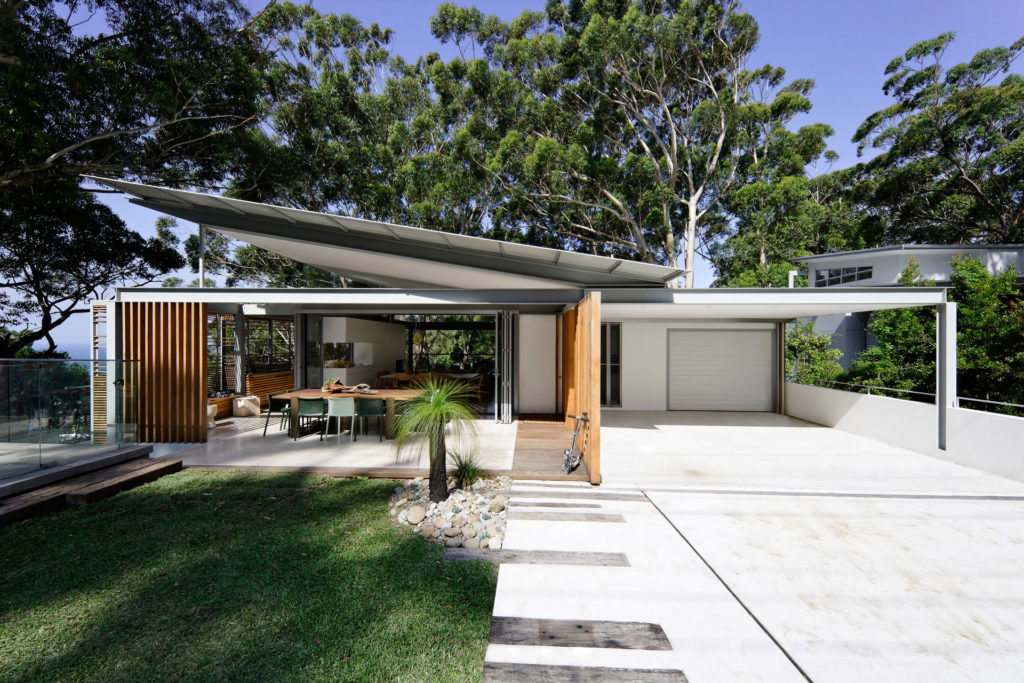 Avoca Weekender by Architecture Saville Isaacs
