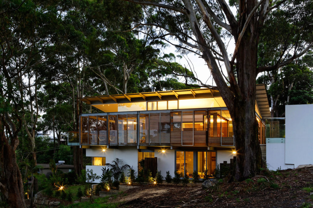 Avoca Weekender by Architecture Saville Isaacs