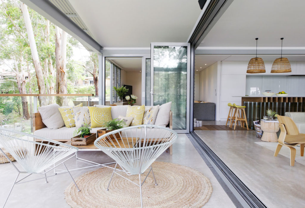 Avoca Weekender by Architecture Saville Isaacs