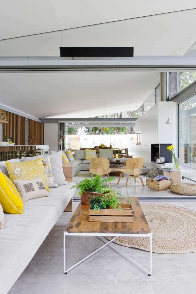 Avoca Weekender by Architecture Saville Isaacs