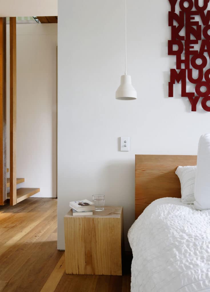 Avoca Weekender by Architecture Saville Isaacs