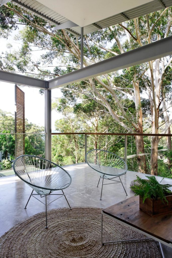 Avoca Weekender by Architecture Saville Isaacs