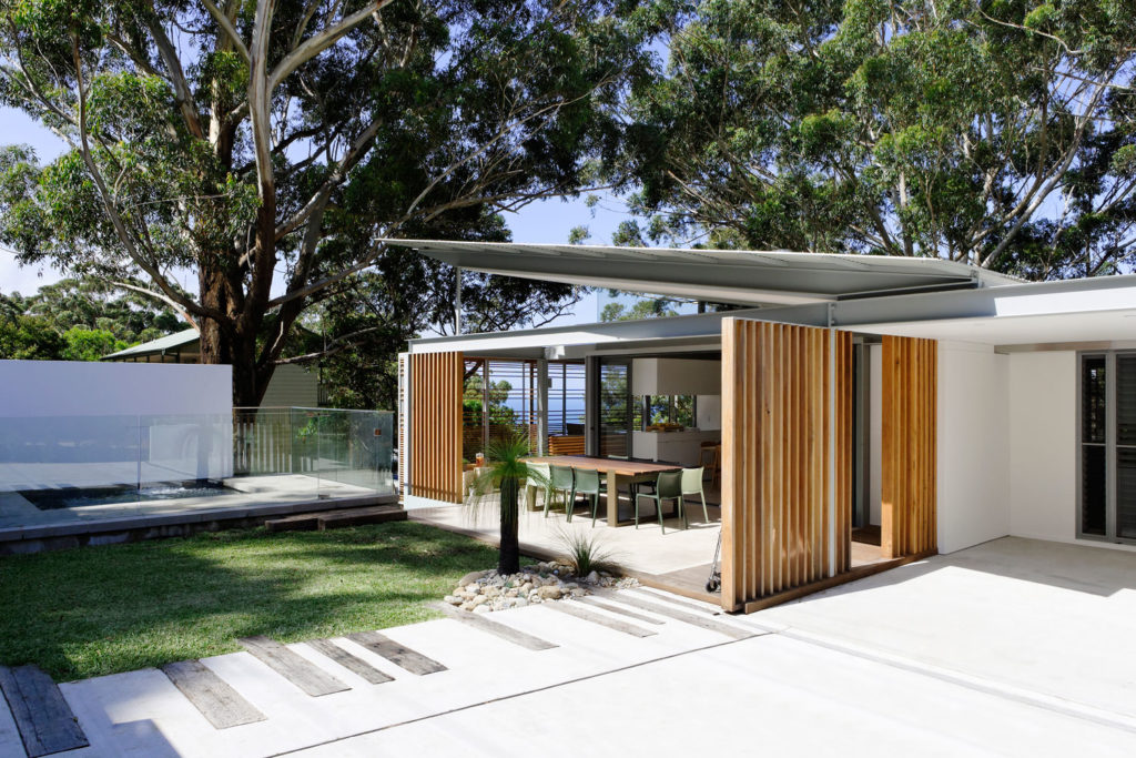 Avoca Weekender by Architecture Saville Isaacs