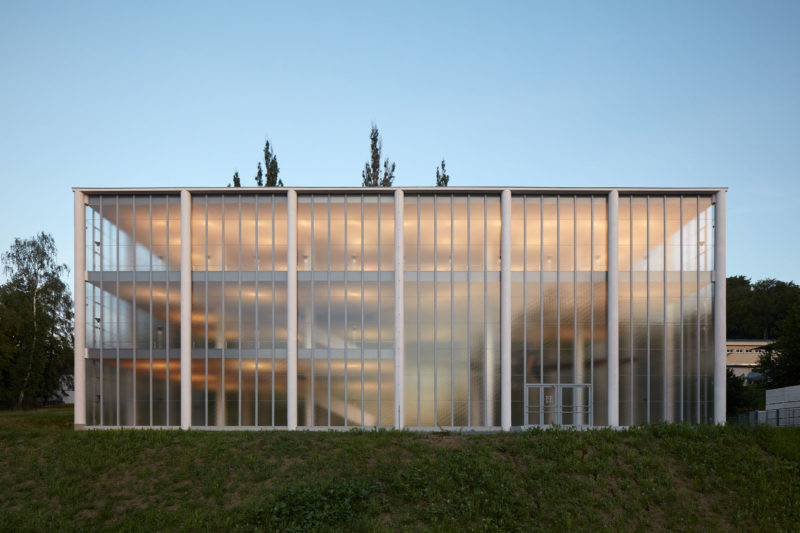 Restoration of the Tom&aacute;&scaron; Baťa Memorial in Zl&iacute;n
