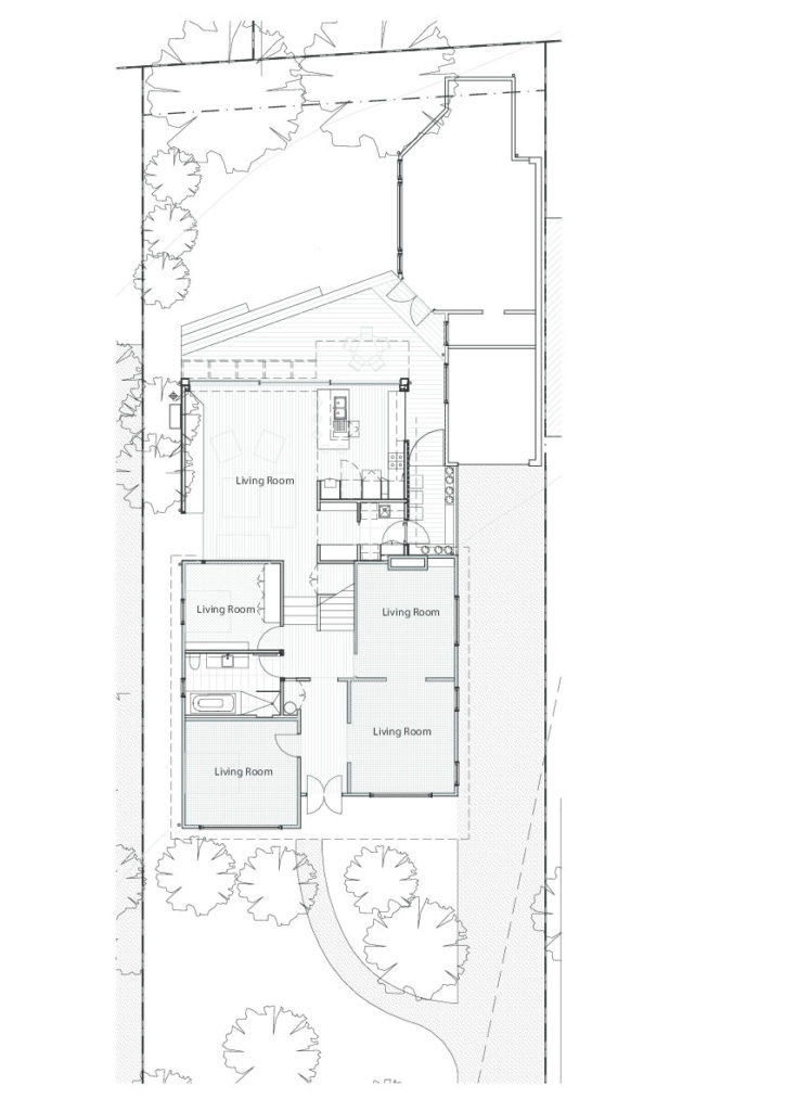 Ground Floor Plan