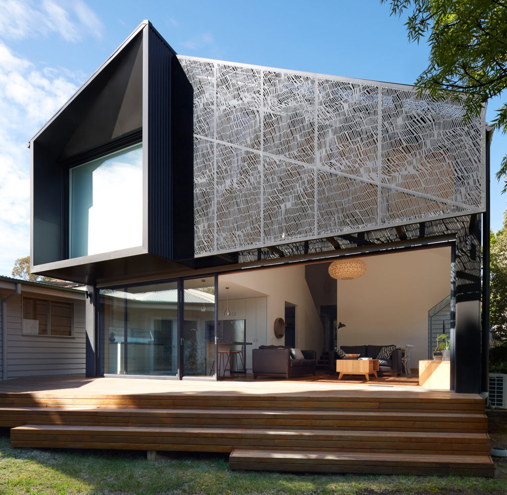 Elphin House by Julie Firkin Architects