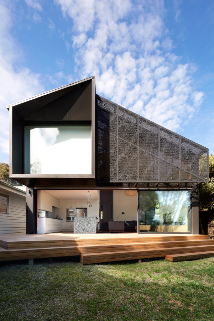 Elphin House by Julie Firkin Architects