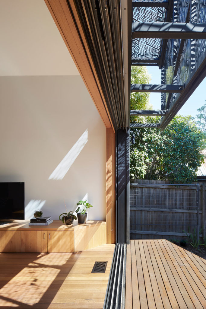 Elphin House by Julie Firkin Architects